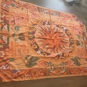 Sun and horoscope signs Large tapestry new